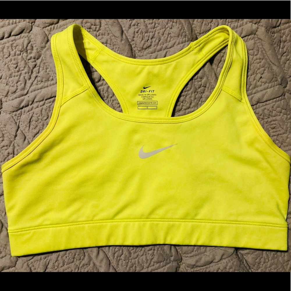 Nike Dri-fit sports bra